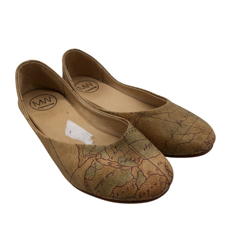 Unisex mywarisa - Ballerinat, koko 38 -  (2)
