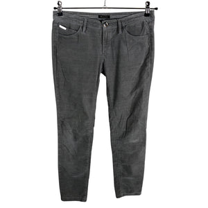 Unisex Massimo Dutti - Samettihousut, koko 38 -  (1)