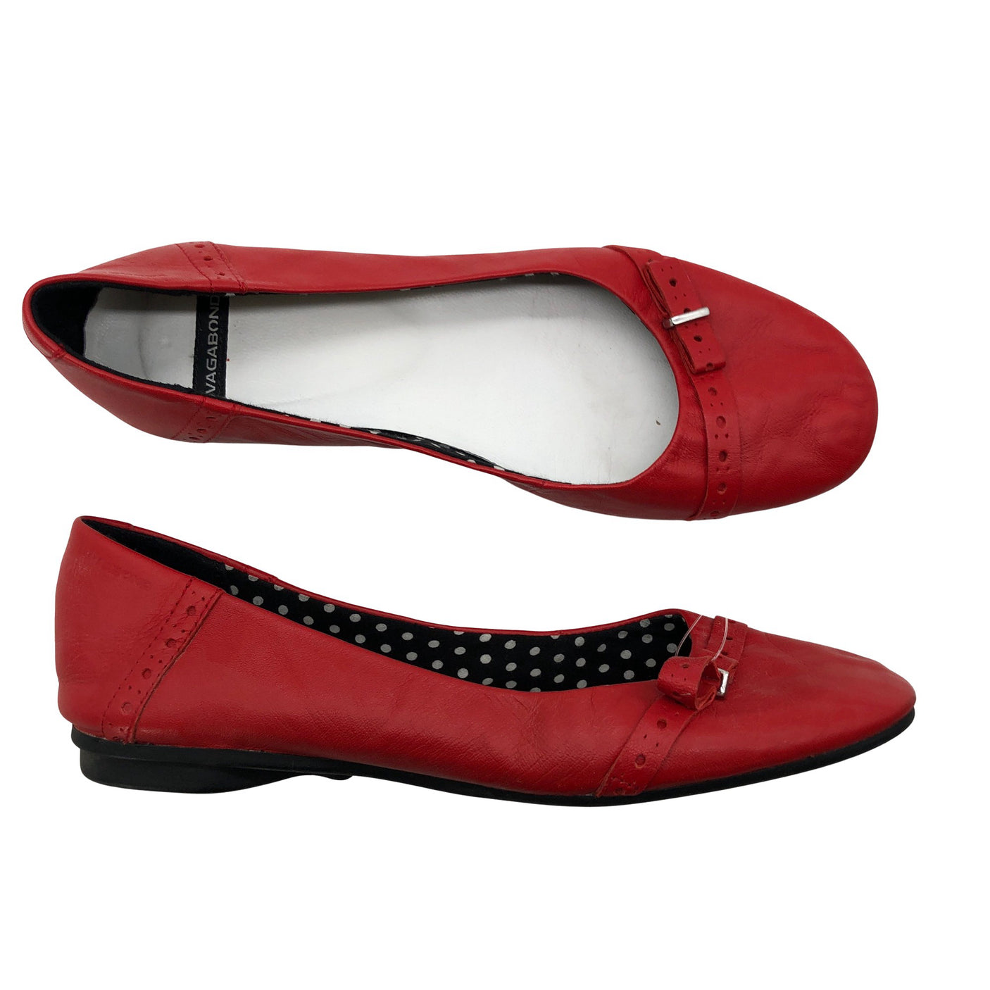 Unisex Vagabond - Ballerinat, koko 38 -  (1)