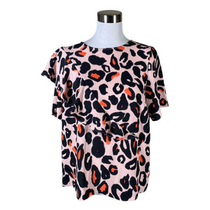 Unisex Lindex - Lyhythihainen pusero, koko 38 -  (1)