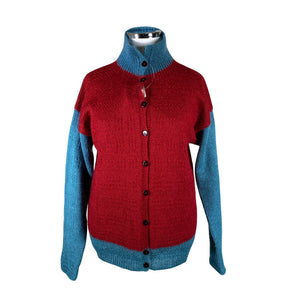 Unisex Handmade - Neuletakki, koko 42 -  (1)