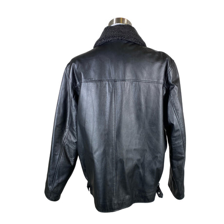 Unisex Leather Legend - Nahkatakki, koko XL -  (2)