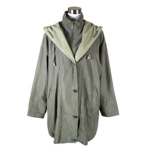 Unisex Santarelli - Ulkoilutakki, koko 40 -  (1)