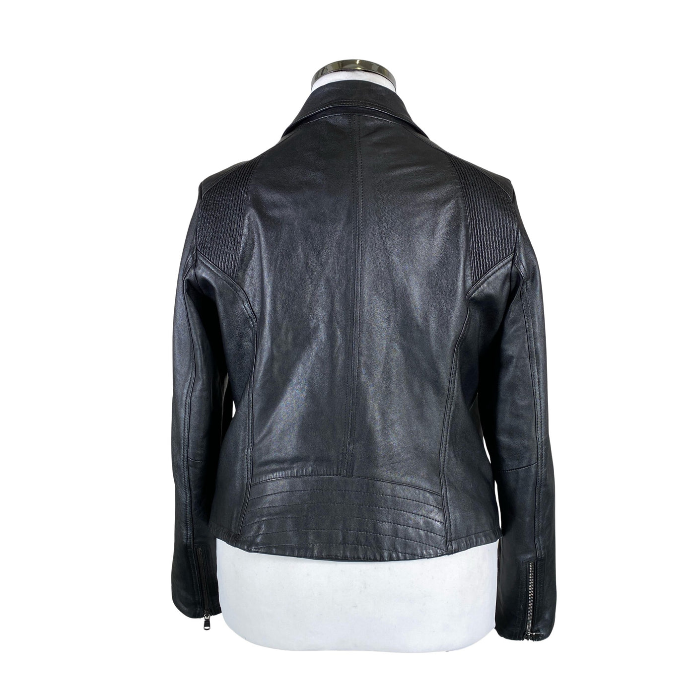 Unisex Bella Pelle - Nahkatakki, koko 44 -  (2)