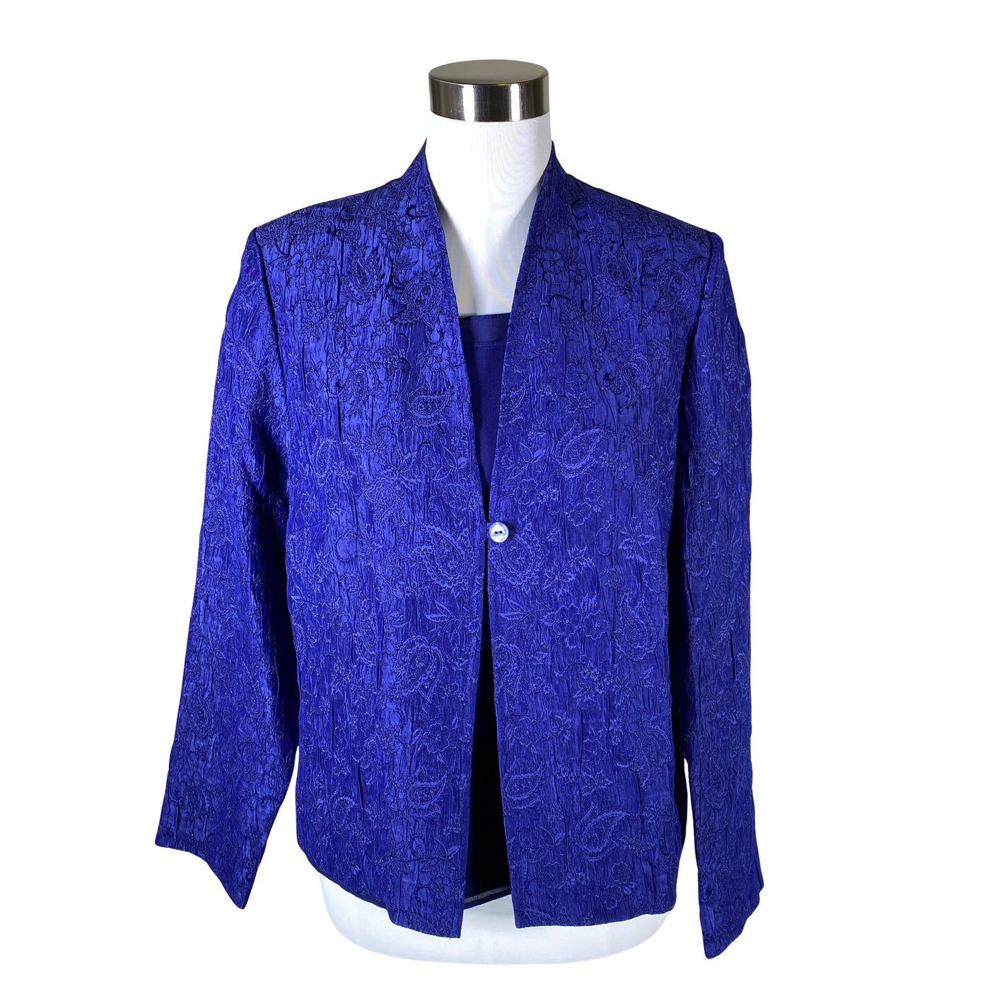 Unisex Finnsön - Juhlajakku, koko 38 -  (1)