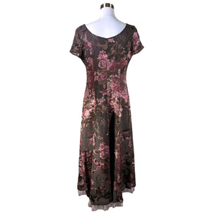 Unisex Tazzia - Juhlamekko, koko 38 -  (2)