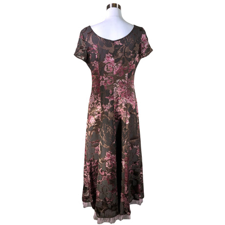 Unisex Tazzia - Juhlamekko, koko 38 -  (2)