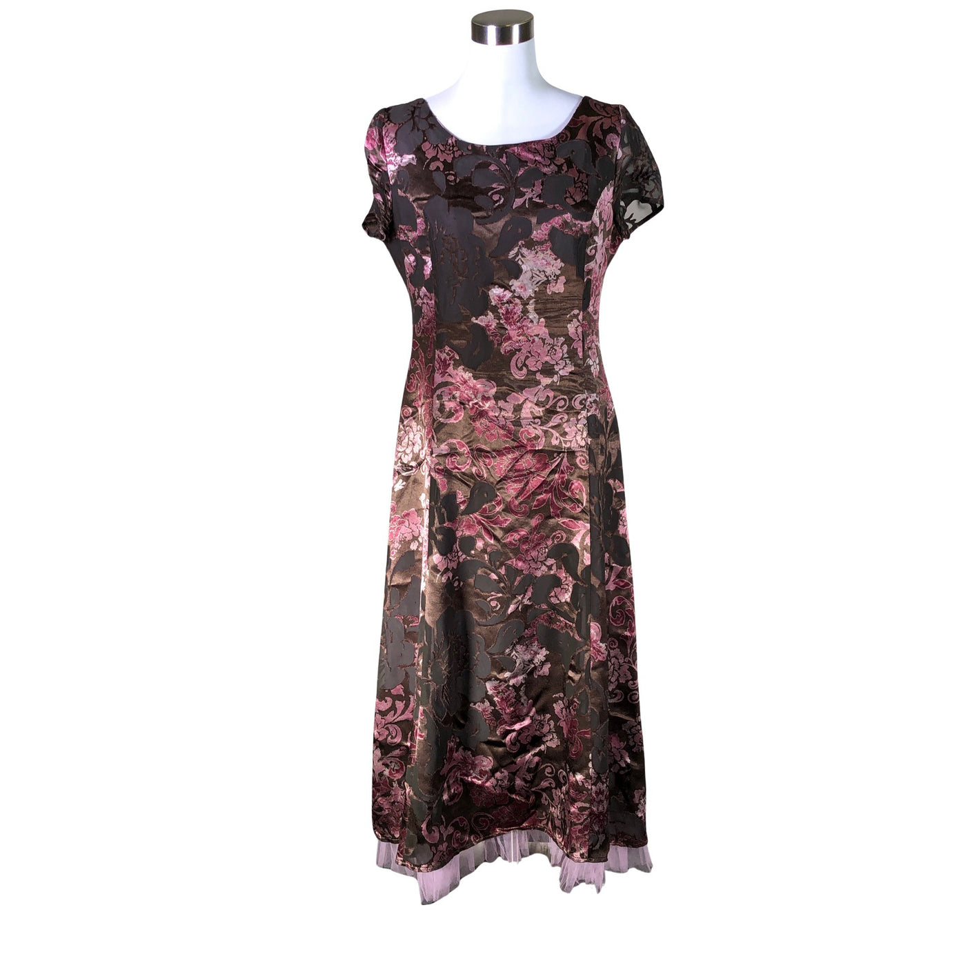 Unisex Tazzia - Juhlamekko, koko 38 -  (1)