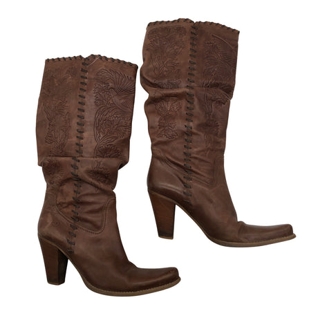 Unisex Bronx - Saappaat, koko 40 -  ()
