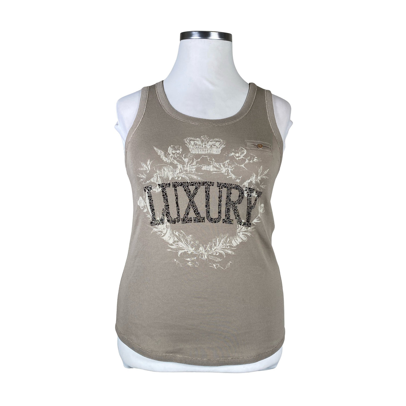 Unisex Margittes - Trikootoppi, koko 42 -  (1)