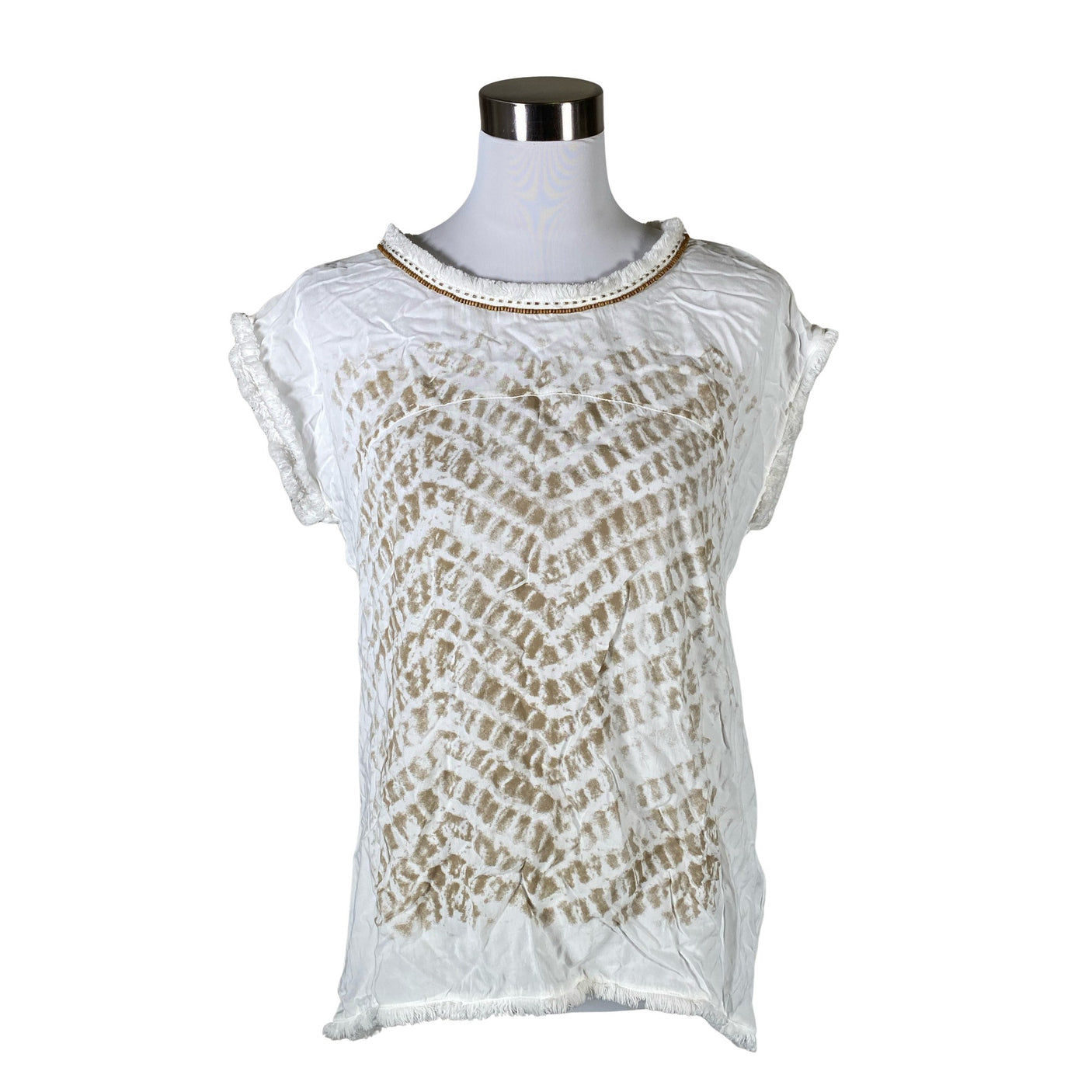 Unisex Marc Aurel - Lyhythihainen pusero, koko 38 -  (1)