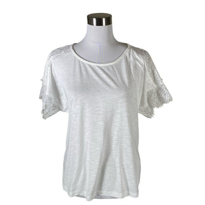 Unisex Cream - T-paita, koko 40 -  (1)