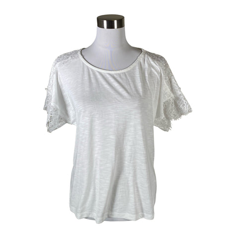 Unisex Cream - T-paita, koko 40 -  ()