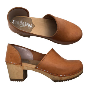 Unisex Sandgrens - Korkokengät, koko 38 -  (1)