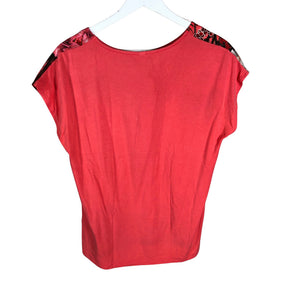 Unisex Soyaconcept - Lyhythihainen pusero, koko 36 -  (2)