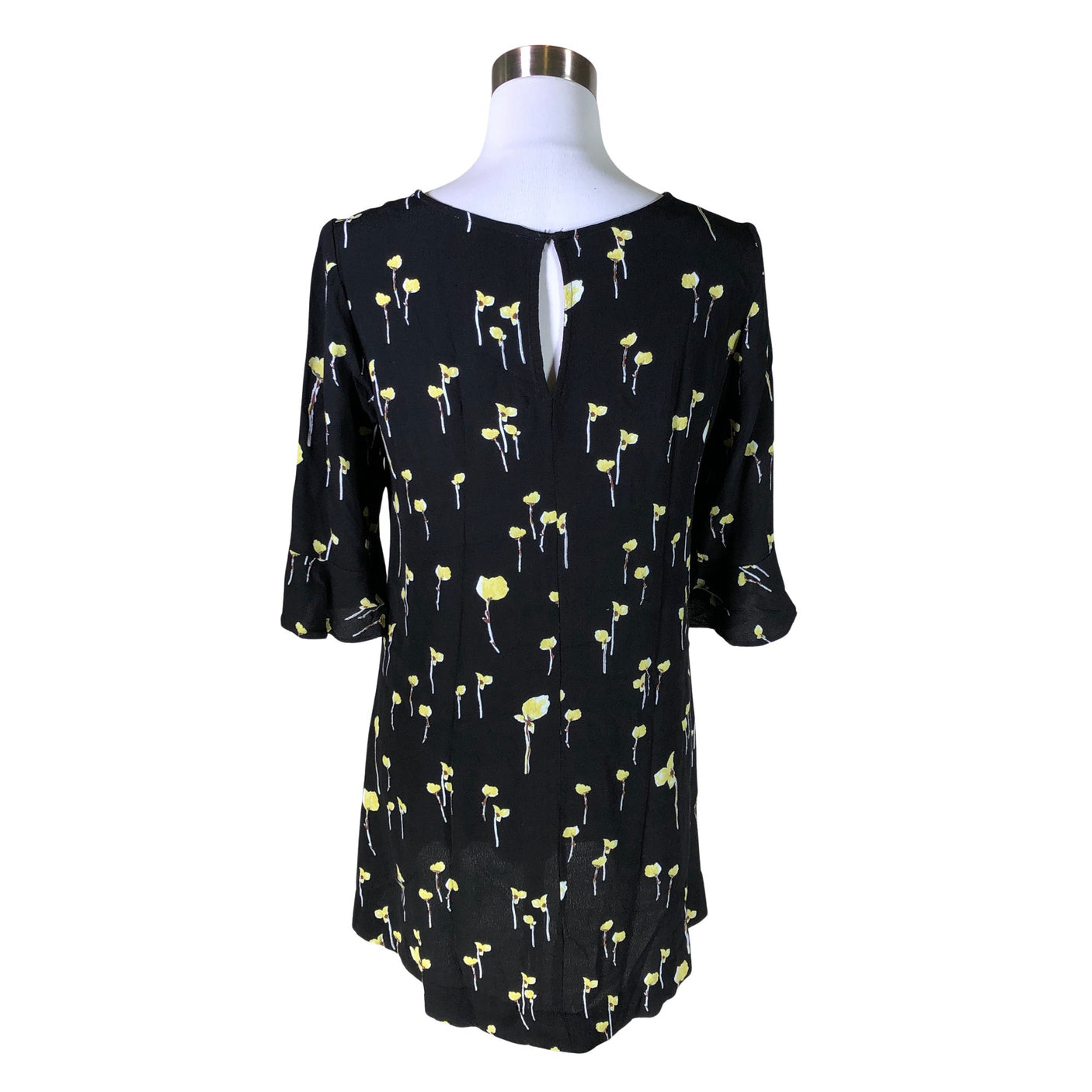 Unisex Cut & Pret - Sifonkitunika, koko 36 -  (2)