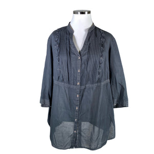 Unisex Samoon - Lyhythihainen pusero, koko 50 -  (1)
