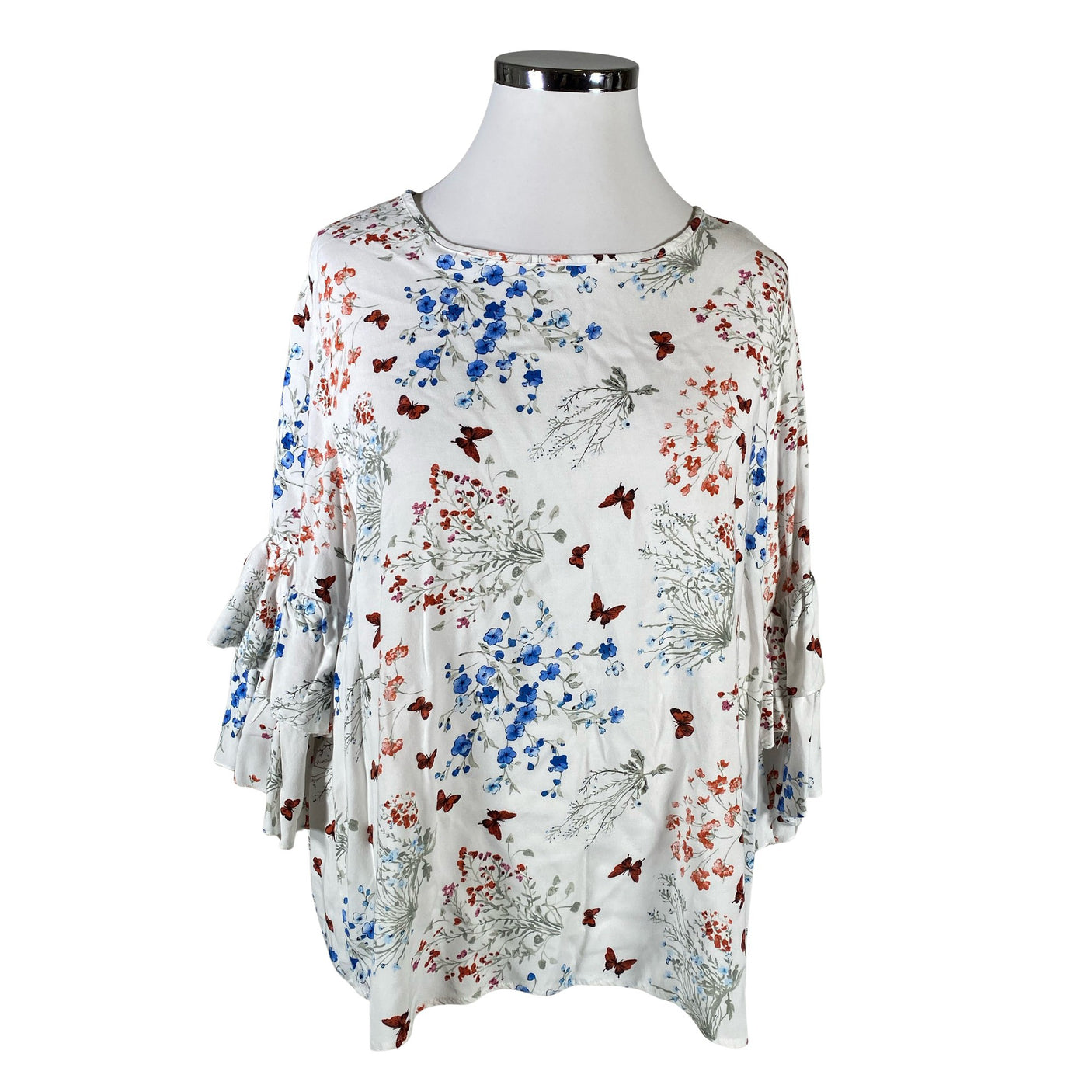 Unisex Isolde - Lyhythihainen pusero, koko 44 -  (1)