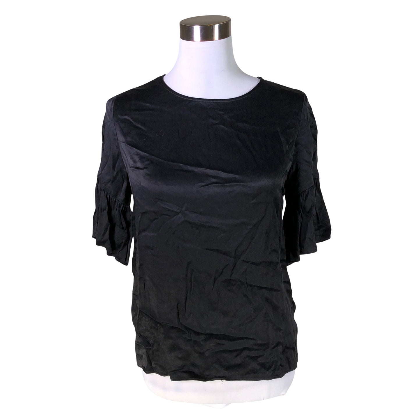 Unisex Samsoe&Samsoe - Lyhythihainen pusero, koko 36 -  (1)