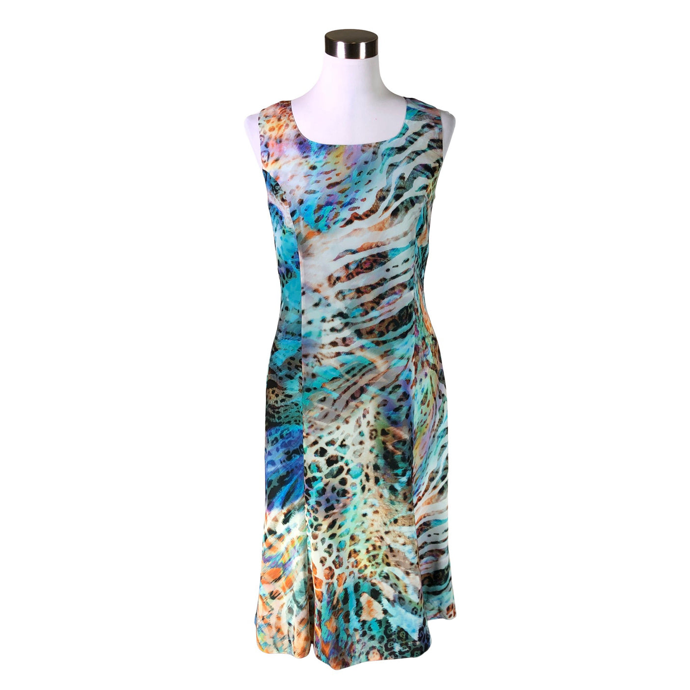 Unisex Shenina - Sifonkimekko, koko 36 -  (1)