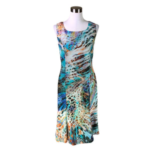 Unisex Shenina - Sifonkimekko, koko 36 -  (1)