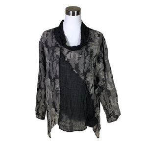 Unisex Bohéme - Pusero, koko 40 -  (1)