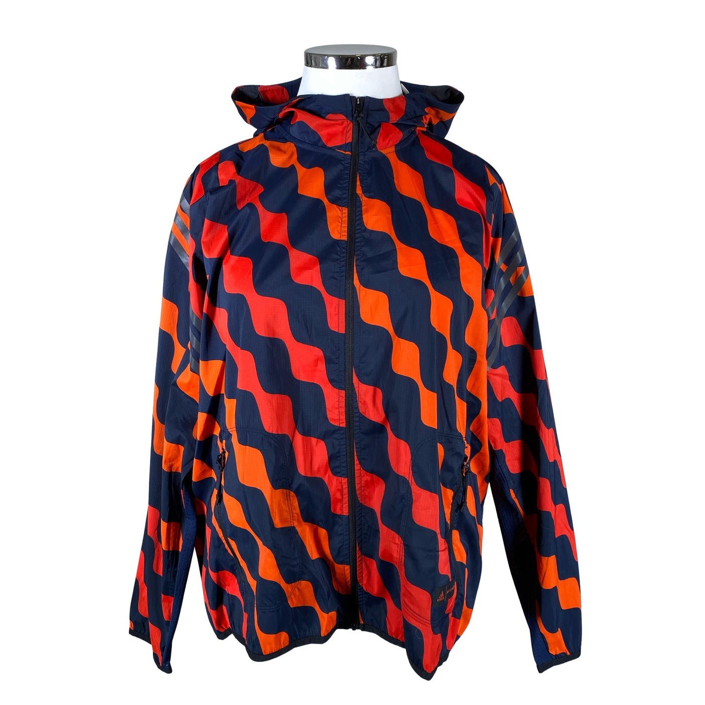 Unisex Adidas - Urheilutakki, koko 44 -  (1)