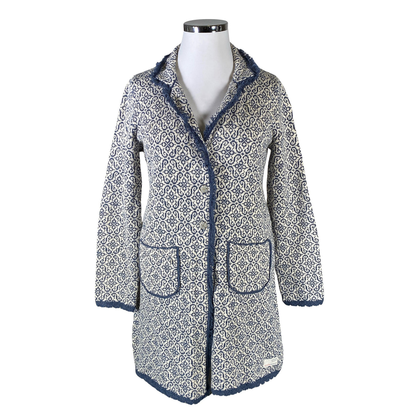 Unisex Odd Molly - Neuletakki, koko 42 -  (1)