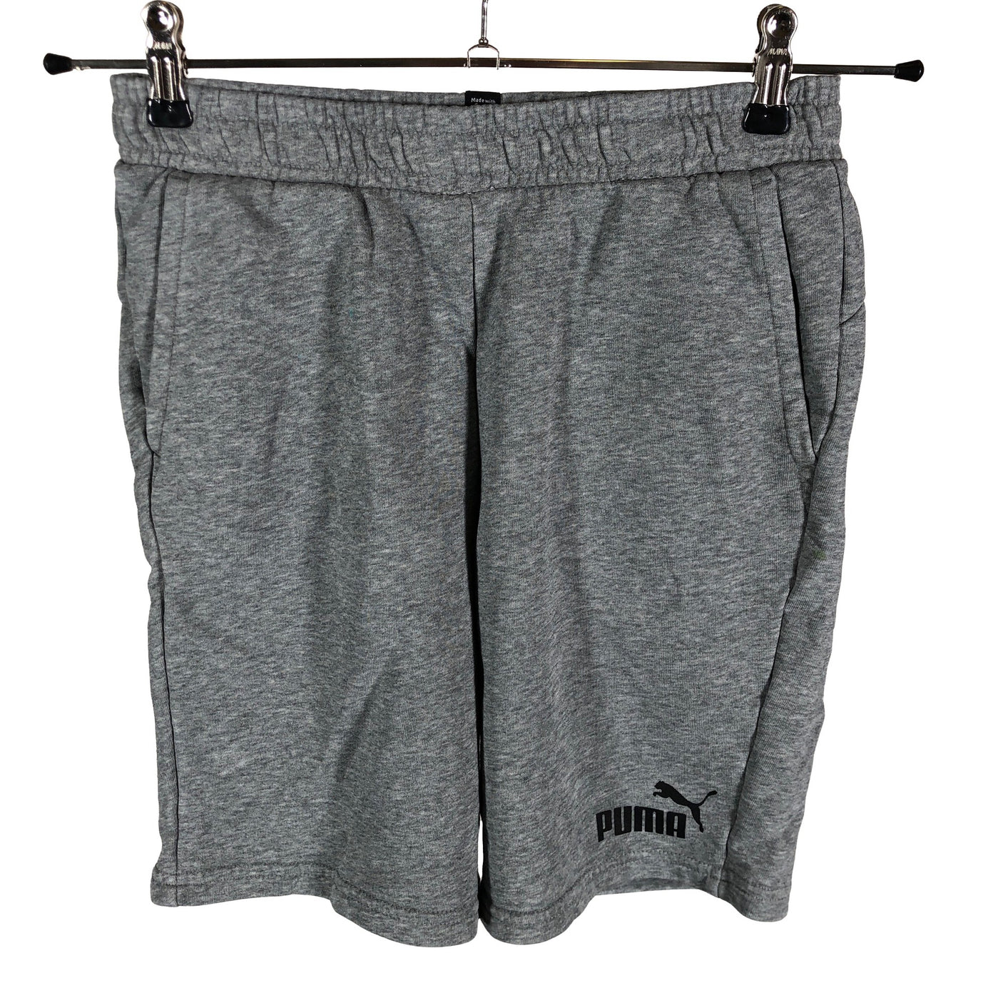 Unisex Puma - Collegeshortsit, koko 158 - 164 -  (1)