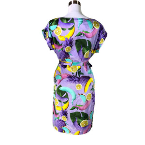 Unisex Uhana Design - Sifonkimekko, koko 36 -  (2)