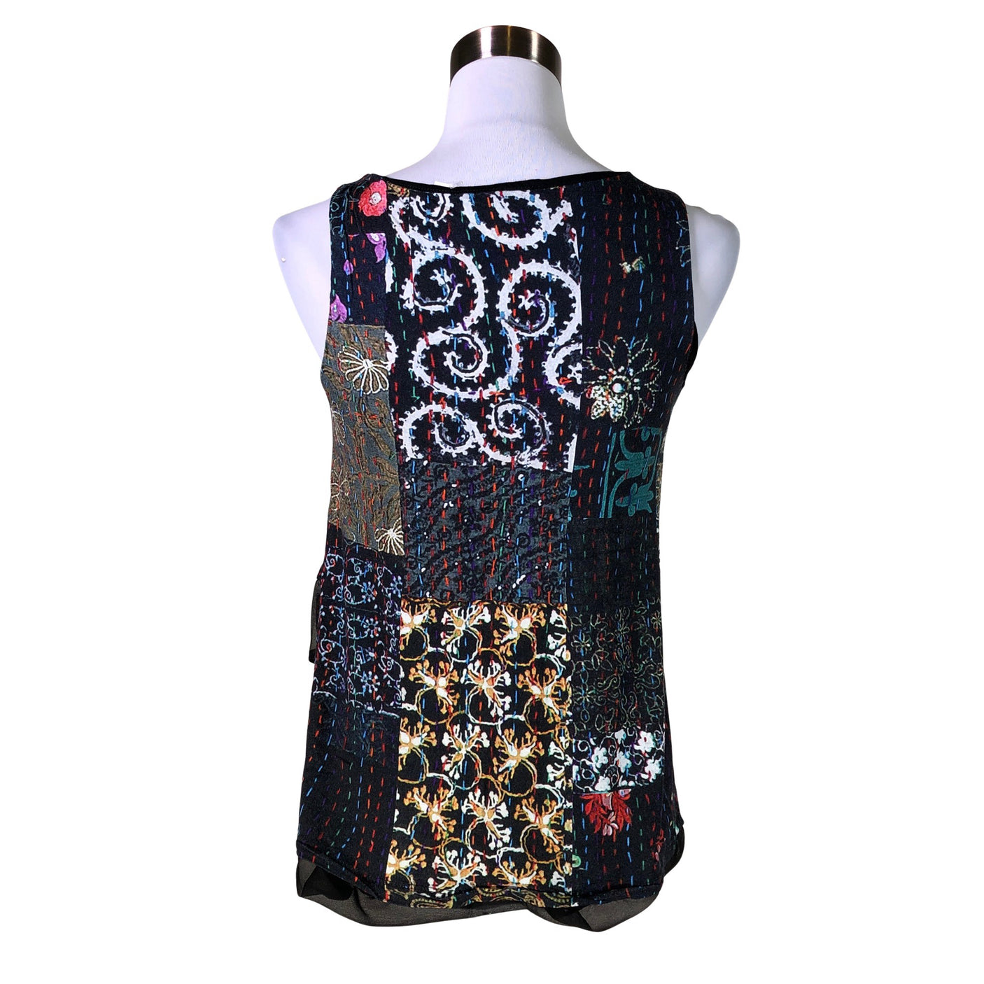 Unisex Desigual - Trikootoppi, koko 36 -  (2)