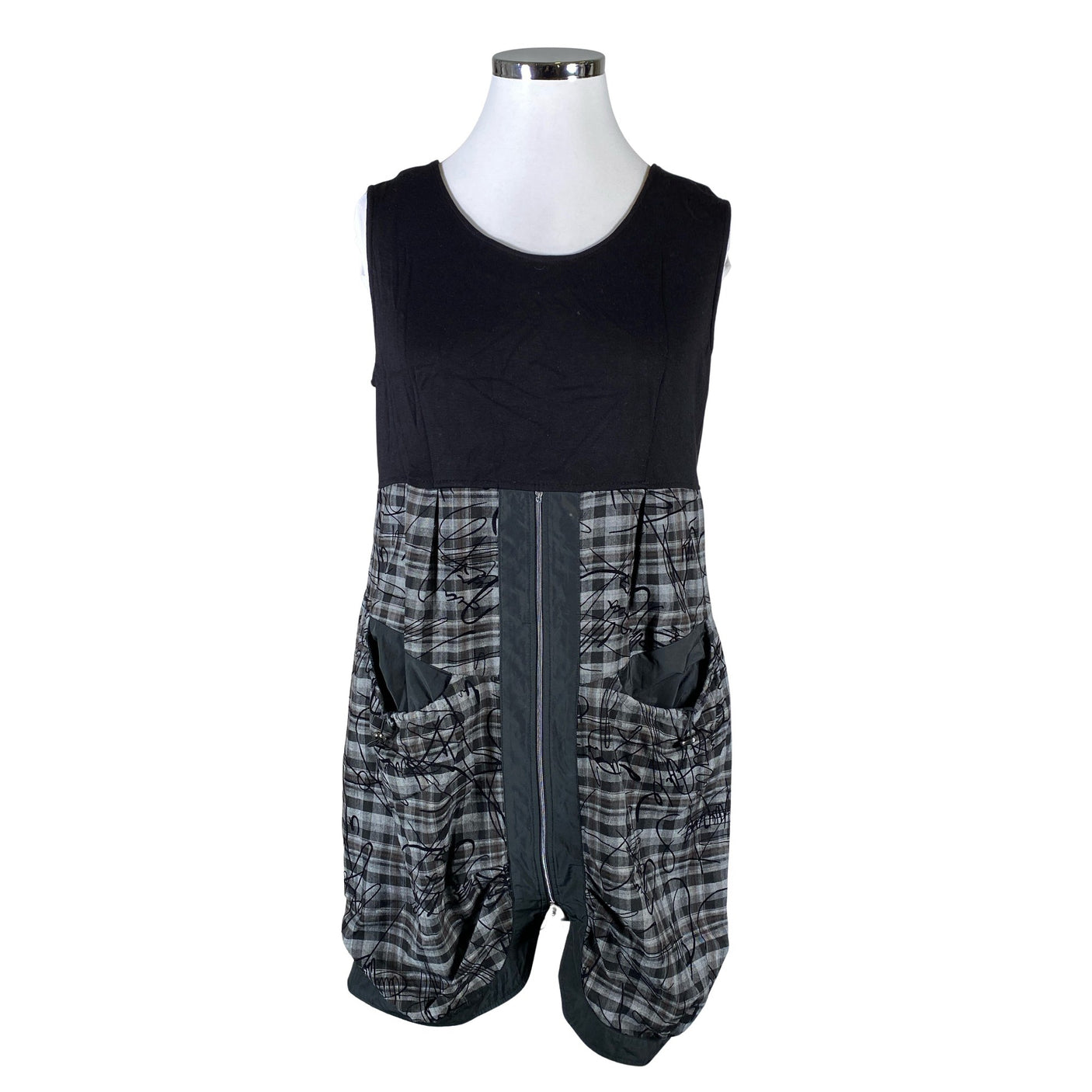 Unisex Steilmann - Kangastunika, koko 44 -  (1)