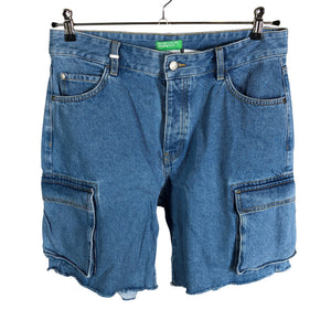Unisex Benetton - Farkkushortsit, koko 42 -  (1)