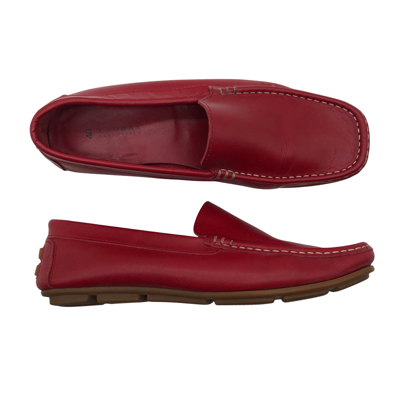 Unisex Global - Loaferit, koko 40 -  (1)