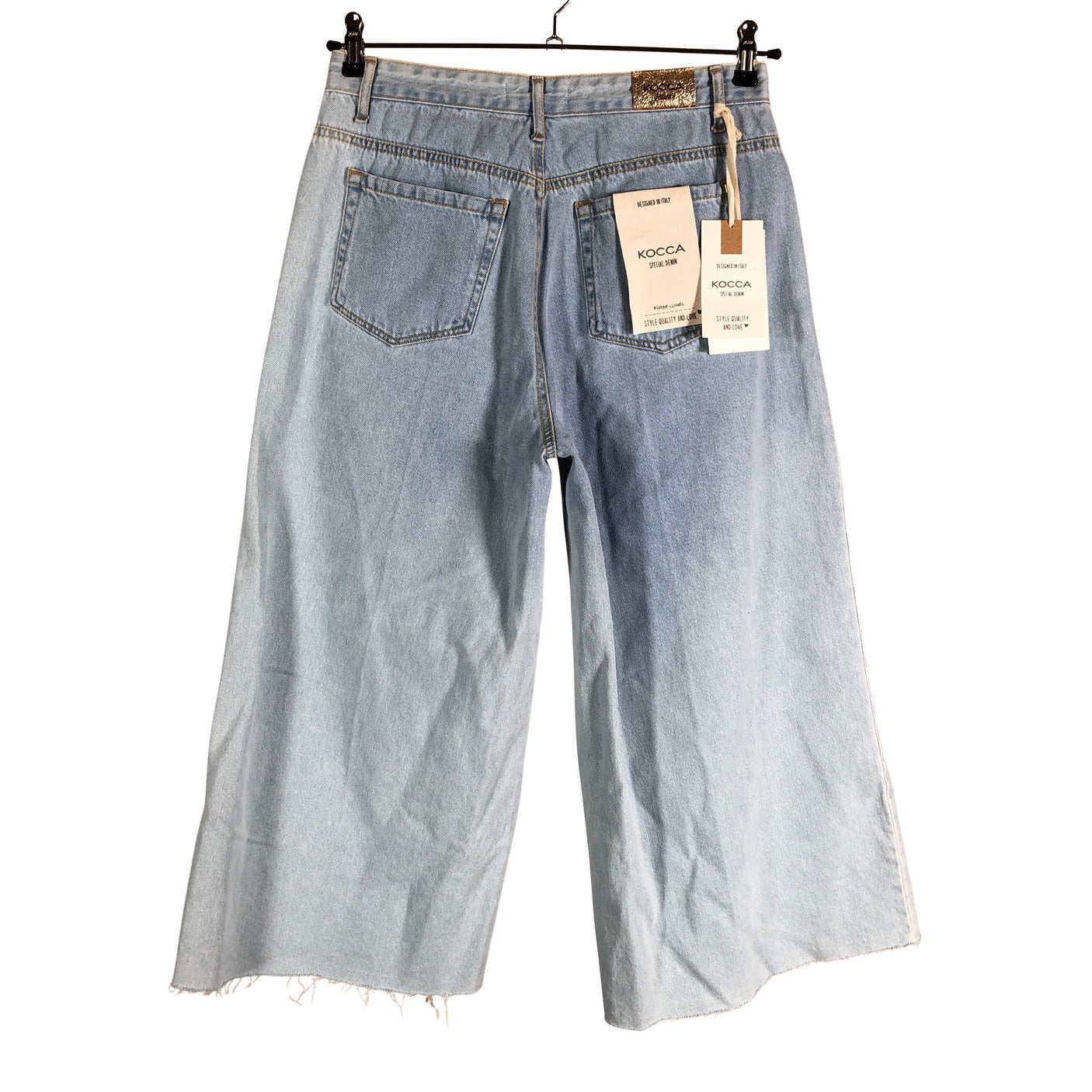 Unisex Kocca - Farkut, koko 40 -  (2)