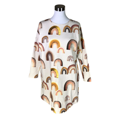 Unisex OMIN - Collegemekko, koko 40 -  ()