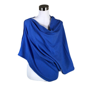 Unisex Villa Alba - Poncho, koko 40 -  (1)