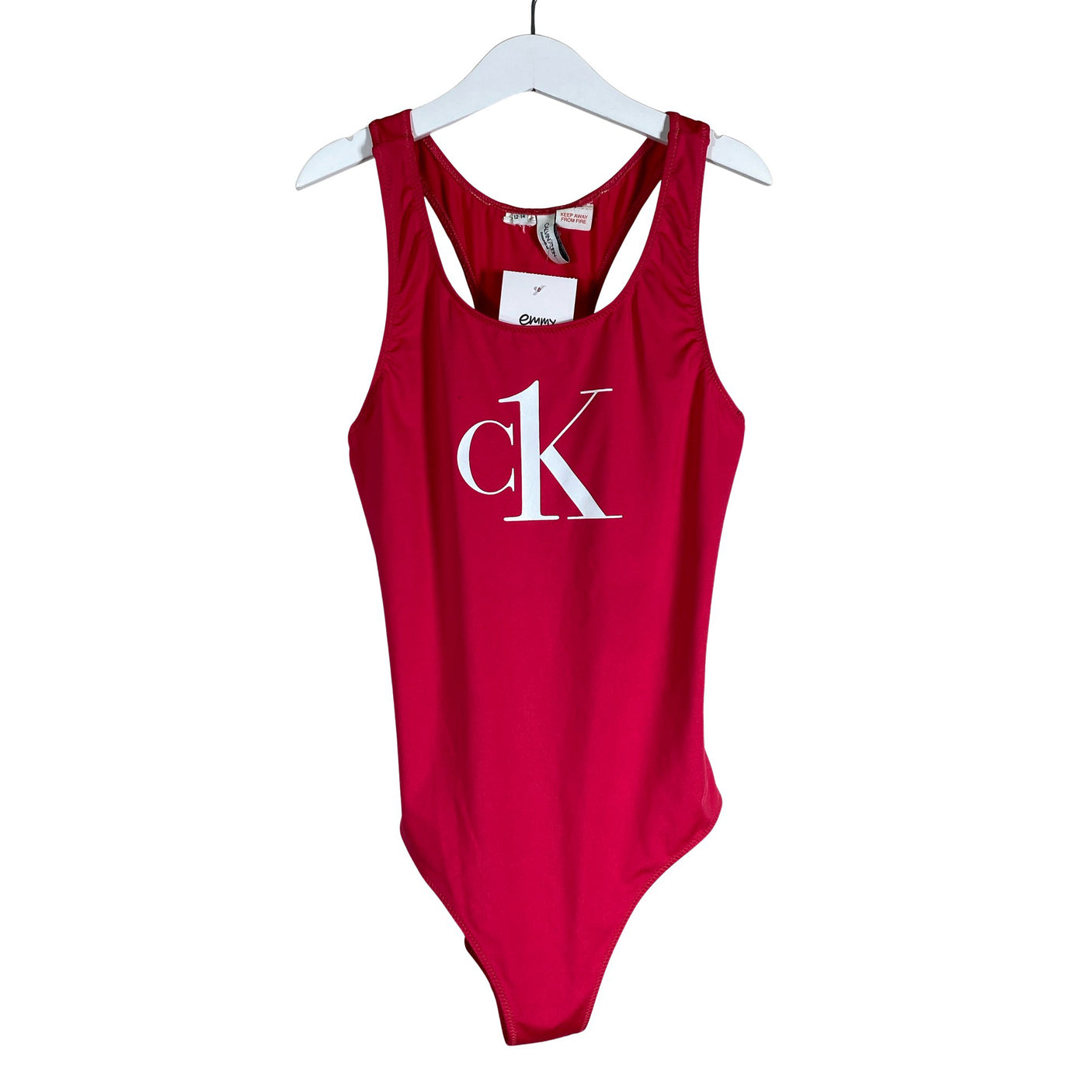 Unisex Calvin Klein - Uimapuku, koko 152 - 158 -  (1)