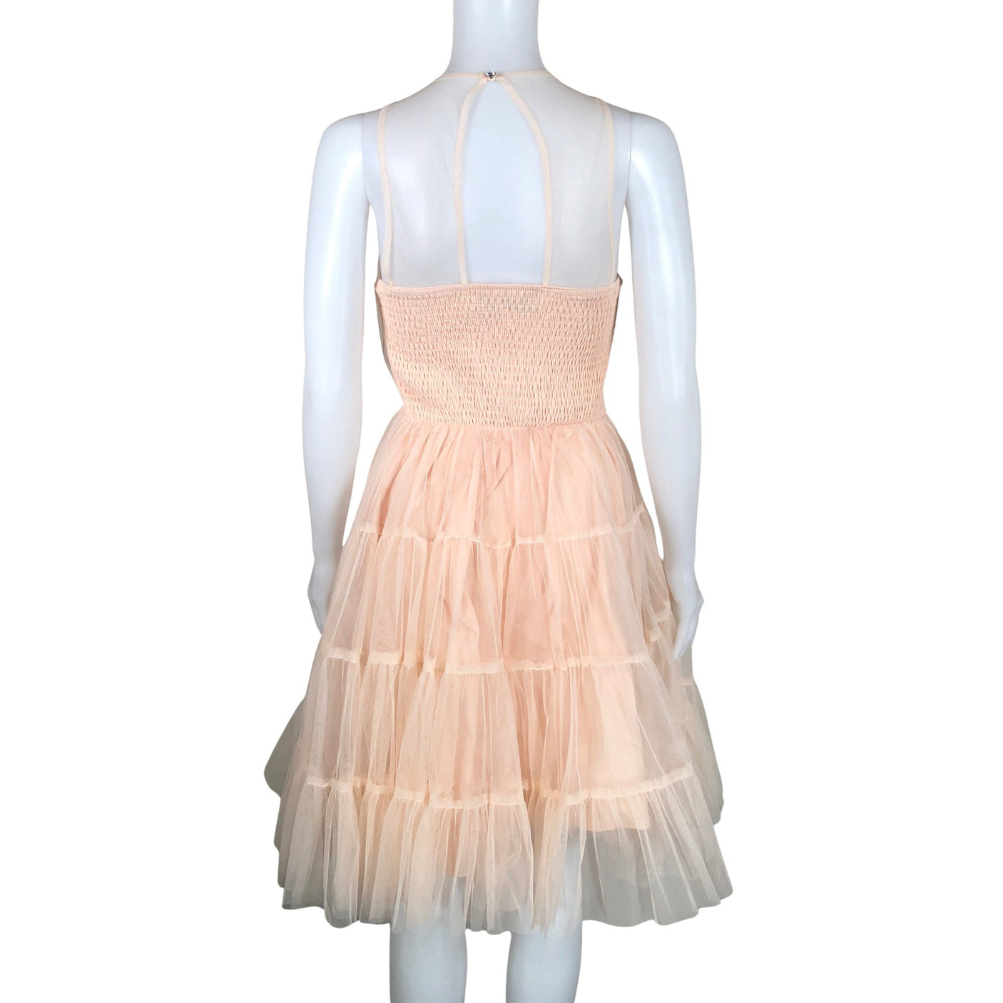 Unisex Little Mistress London - Juhlamekko, koko 38 -  (2)