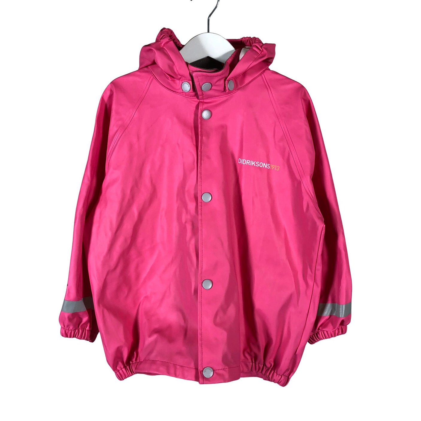 Unisex Didriksons - Sadetakki, koko 104 - 110 -  (1)
