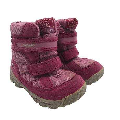 Unisex Viking - Talvikengät, koko 25 -  (2)