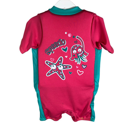 Unisex Speedo - Uimapuku, koko 98 - 104 -  (2)