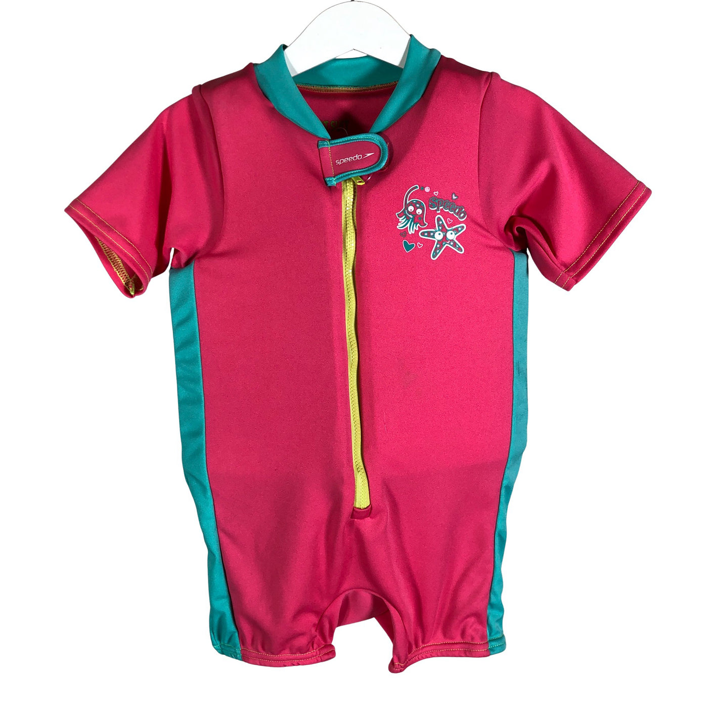 Unisex Speedo - Uimapuku, koko 98 - 104 -  (1)