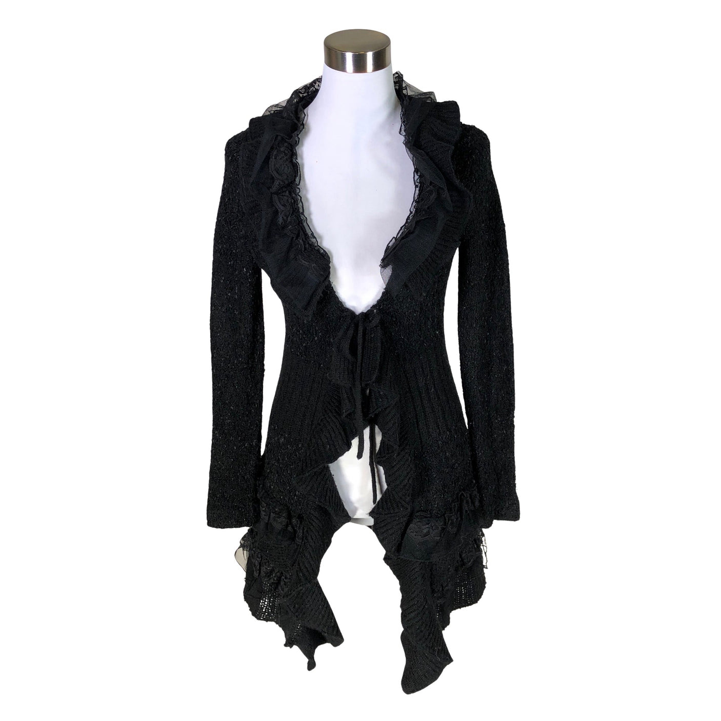 Unisex Ouì - Neuletakki, koko 36 -  (1)