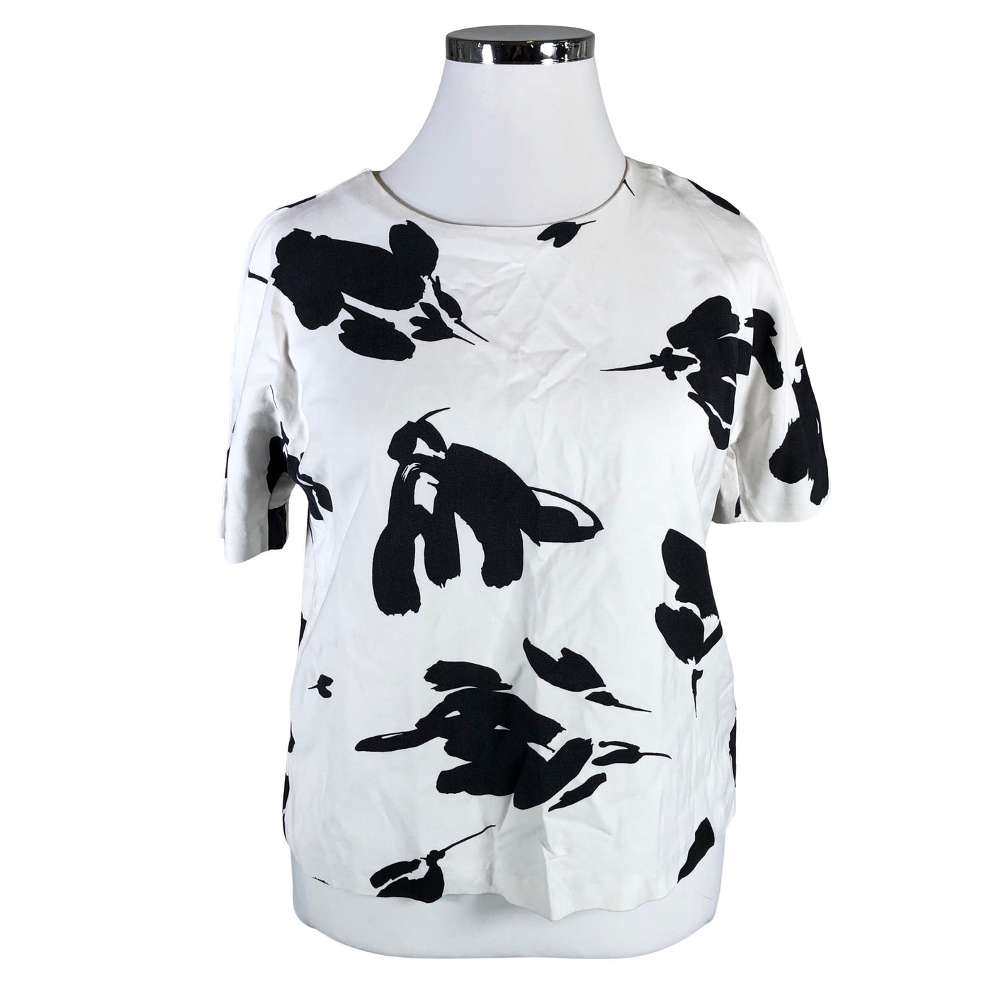 Unisex Gant - Lyhythihainen pusero, koko 44 -  (1)