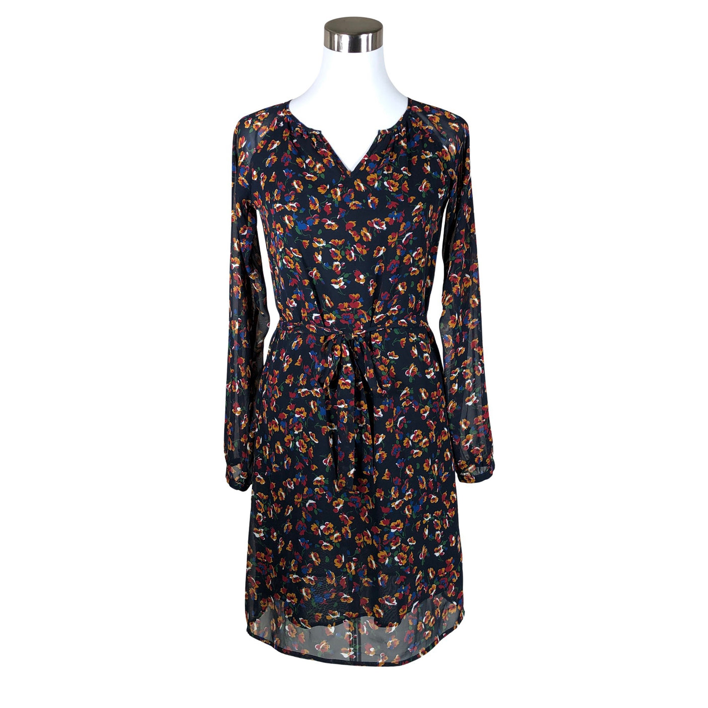 Unisex Esprit - Sifonkimekko, koko 36 -  (1)