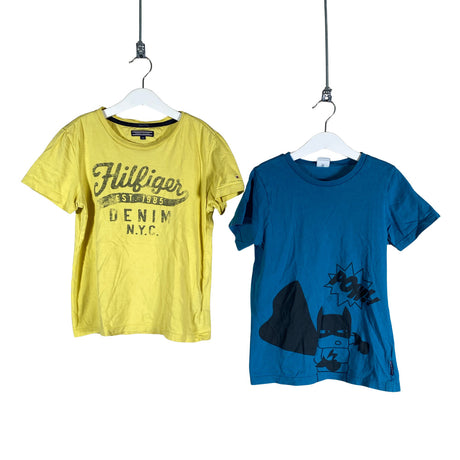 Unisex Tommy Hilfiger - T-paita, koko 134 - 140 -  ()