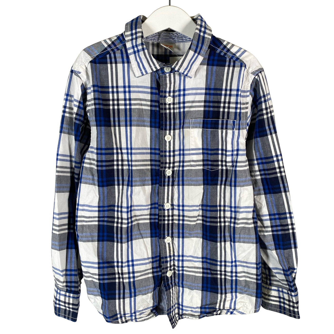 Unisex Gymboree - Kauluspaita, koko 122 - 128 -  (1)