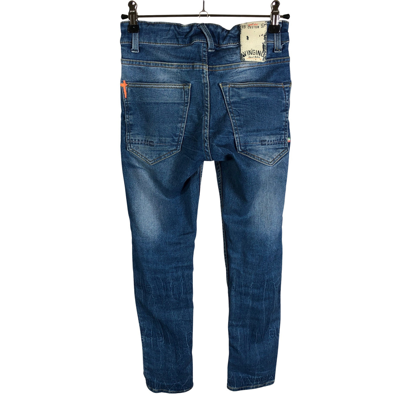 Unisex Vingino - Farkut, koko 134 - 140 -  (2)