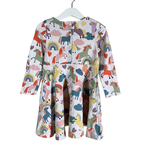 Unisex Polarn O. Pyret - Trikoomekko, koko 98 - 104 -  (2)